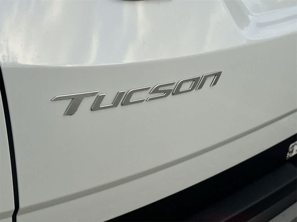 Thumbnail: 2025 Hyundai Tucson - 10