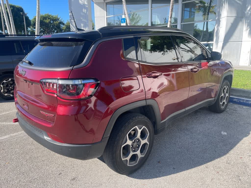 Thumbnail: 2022 Jeep Compass - 4