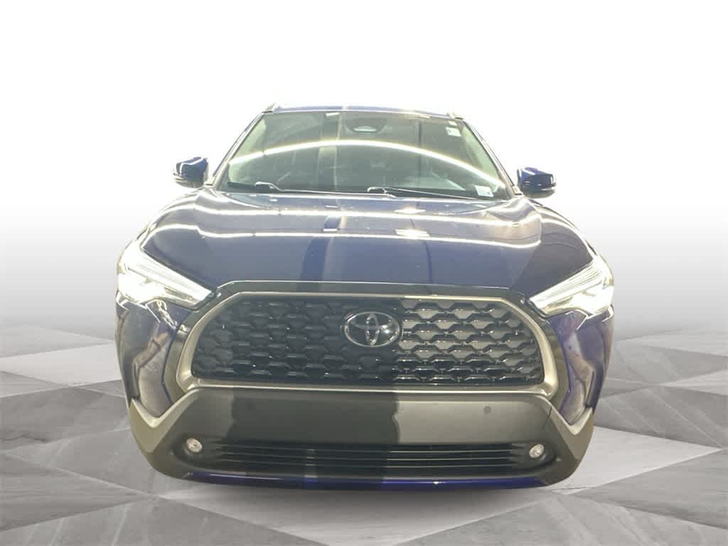 Thumbnail: 2023 Toyota Corolla Cross - 3
