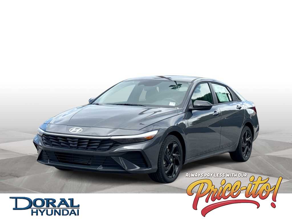 2026 Hyundai Elantra Sport -
                  Doral, FL