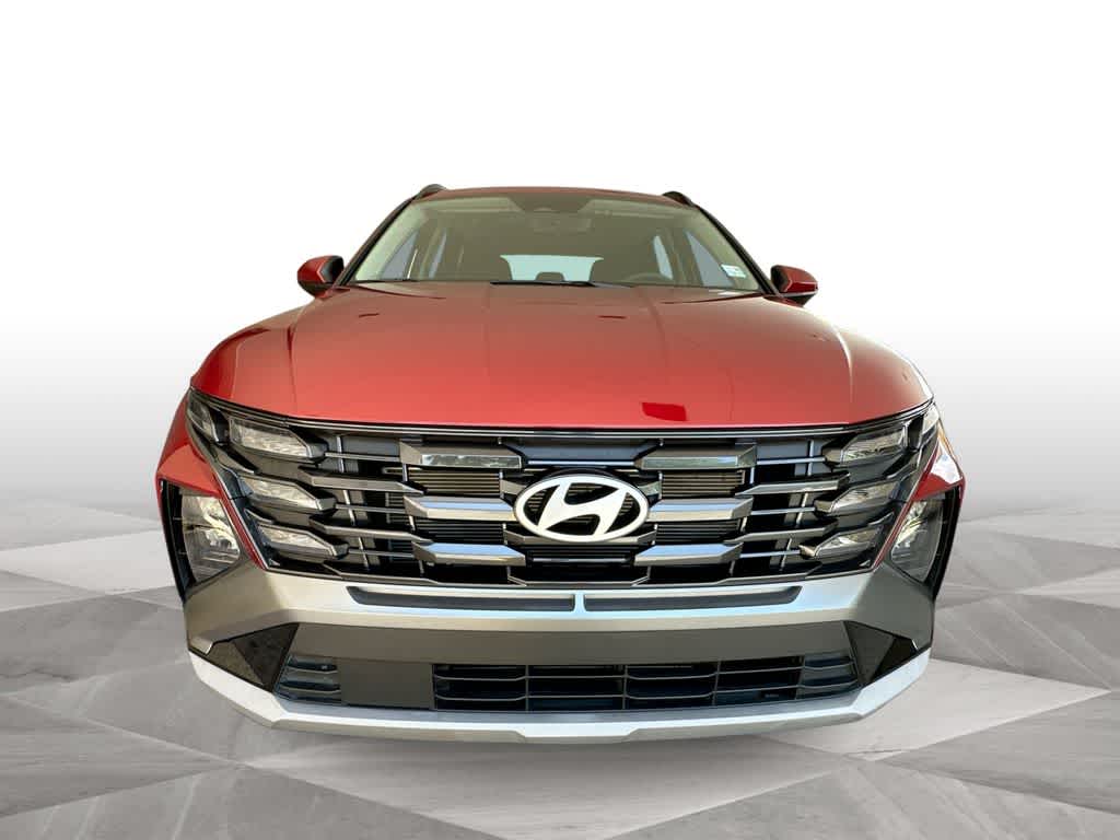Thumbnail: 2025 Hyundai Tucson - 3