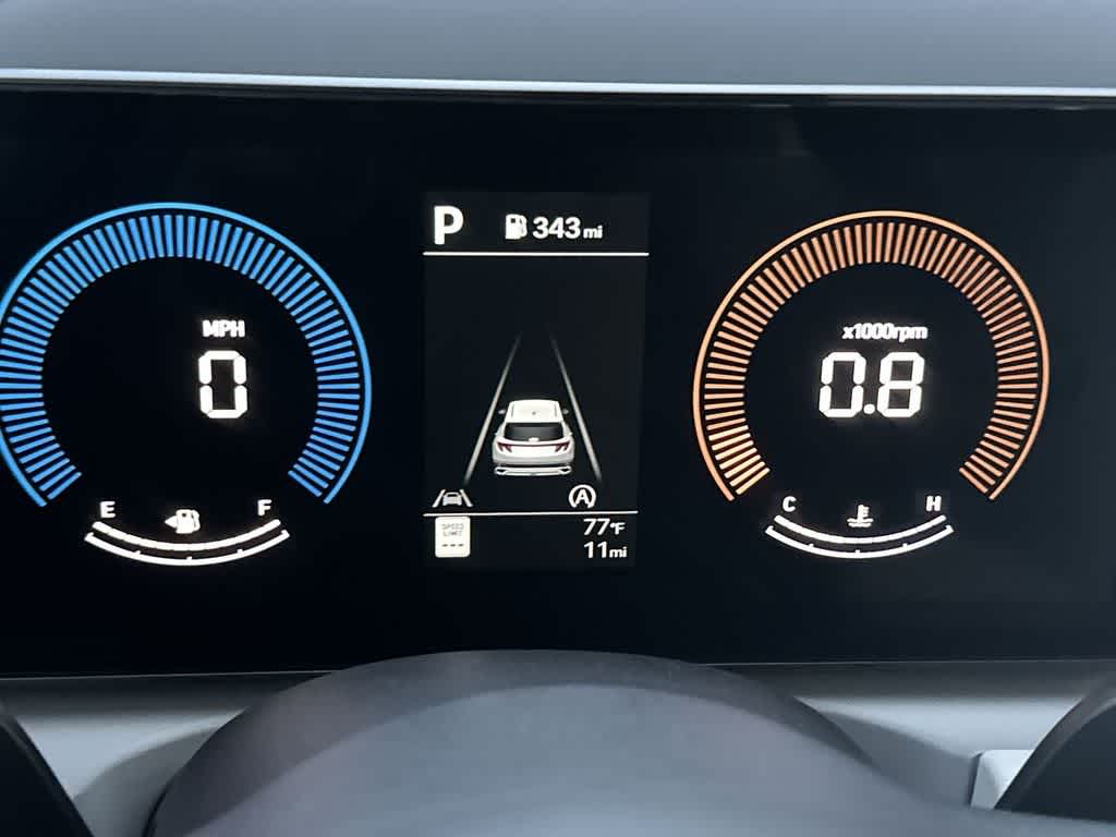 Thumbnail: 2026 Hyundai Tucson - 16