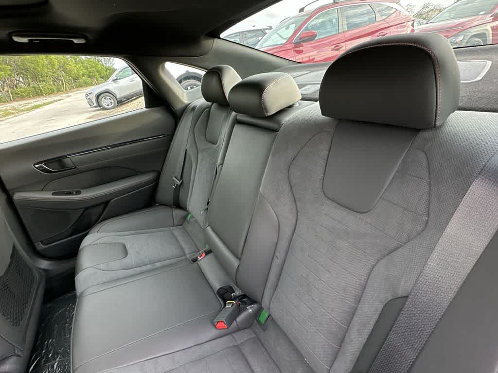 Thumbnail: 2026 Hyundai Sonata - 22