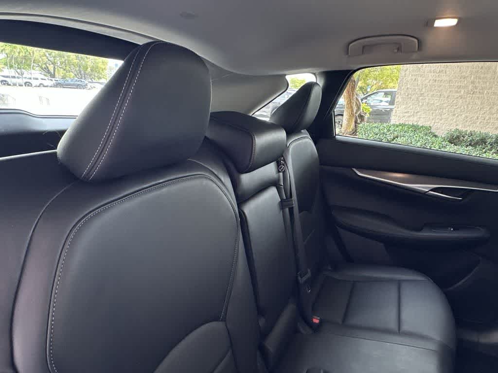 Thumbnail: 2023 INFINITI QX50 - 26