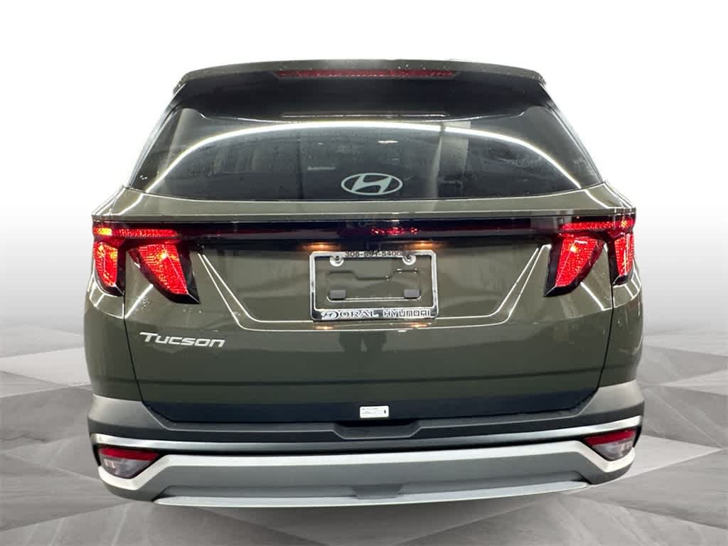 Thumbnail: 2026 Hyundai Tucson - 7