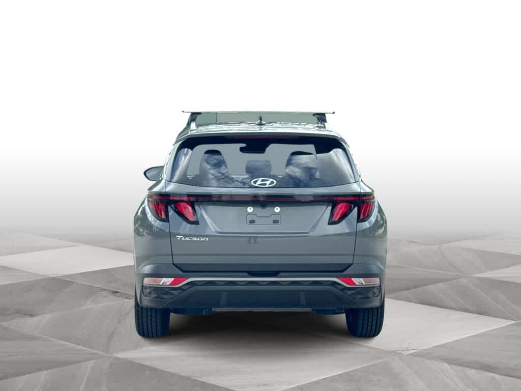 Thumbnail: 2024 Hyundai Tucson - 7