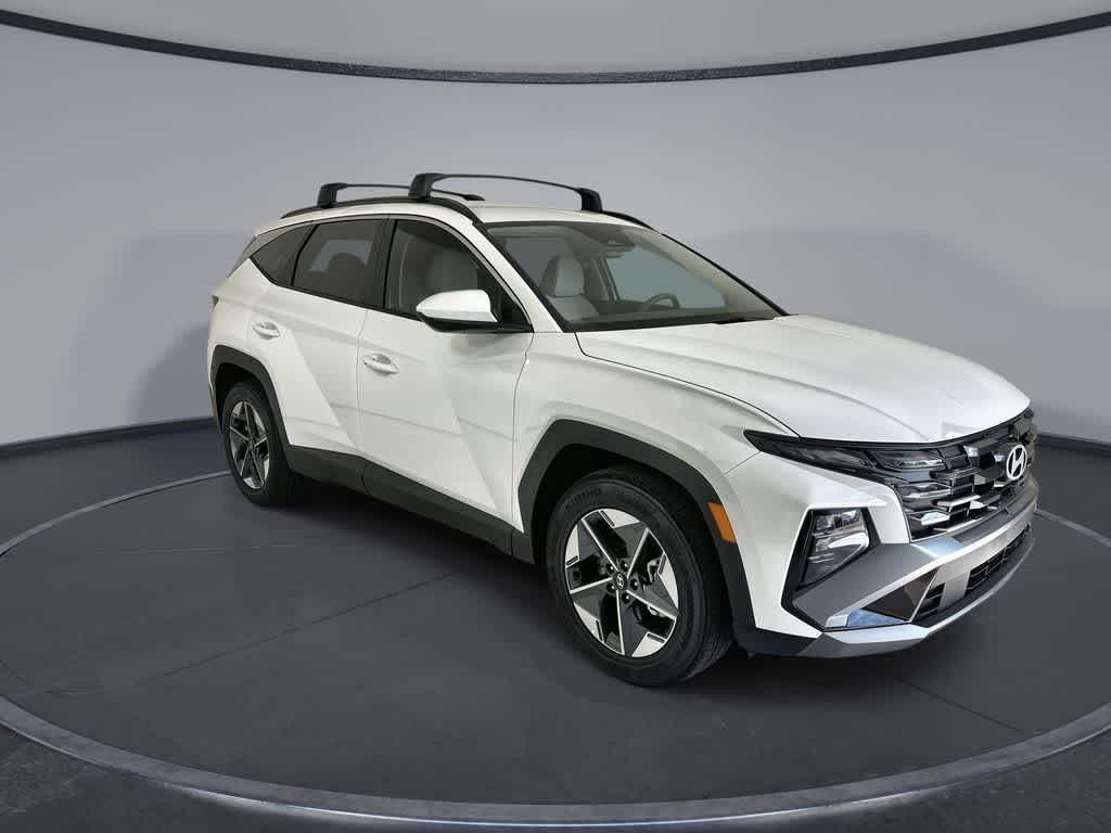 Thumbnail: 2026 Hyundai Tucson - 2