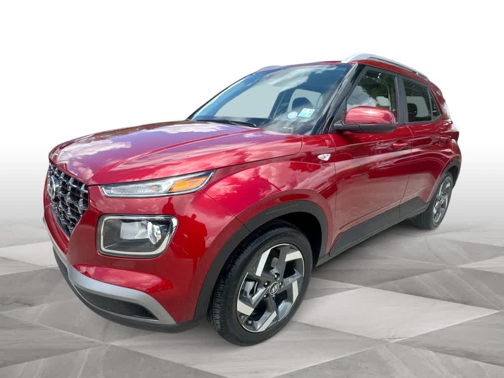 Thumbnail: 2025 Hyundai Venue - 4