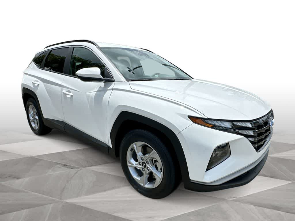 Thumbnail: 2024 Hyundai Tucson - 2