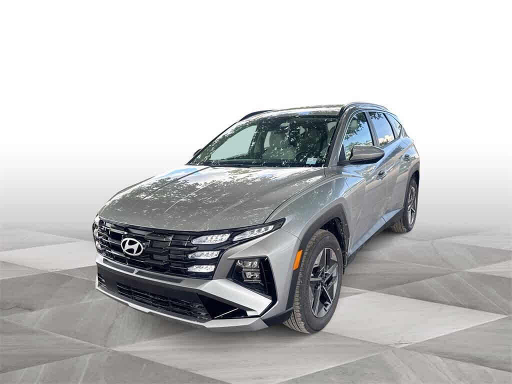 New 2026 Hyundai Tucson SEL SUV