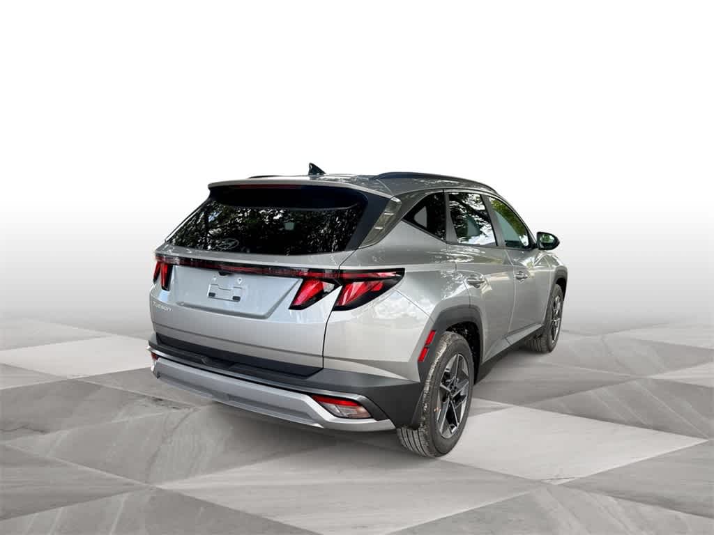 Thumbnail: 2026 Hyundai Tucson - 8