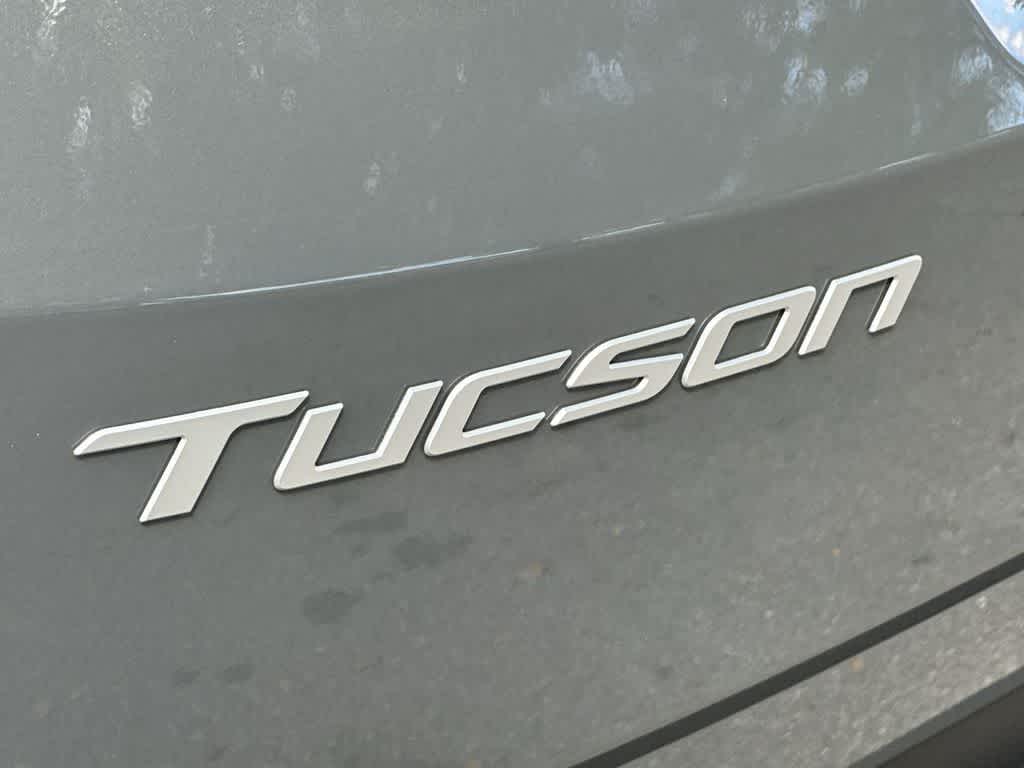 Thumbnail: 2026 Hyundai Tucson - 10
