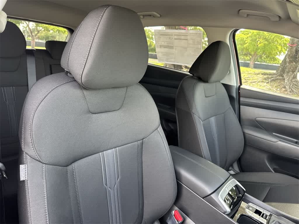 Thumbnail: 2026 Hyundai Tucson - 27