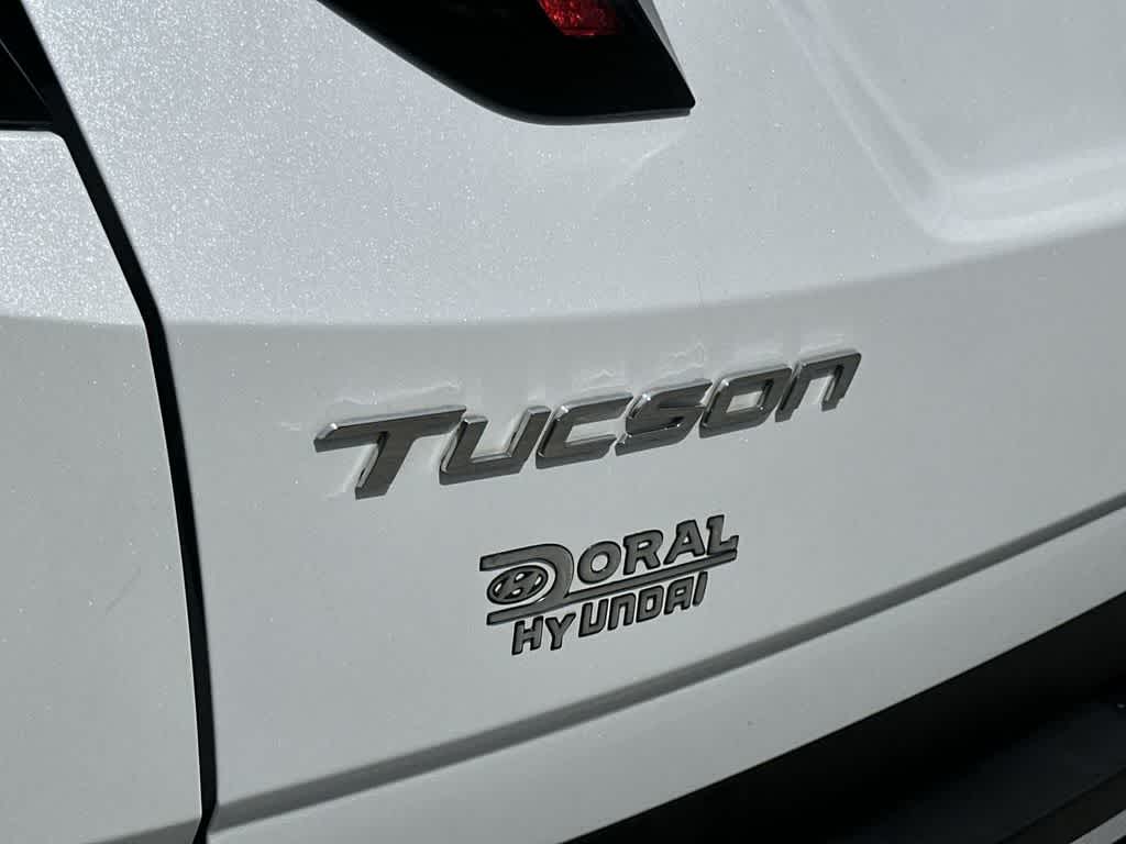 Thumbnail: 2022 Hyundai Tucson - 10