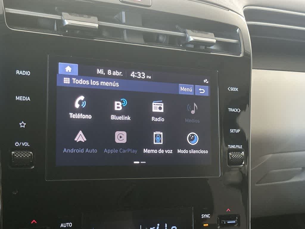 Thumbnail: 2024 Hyundai Tucson - 18