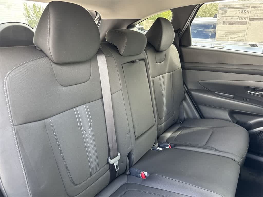 Thumbnail: 2026 Hyundai Tucson - 26