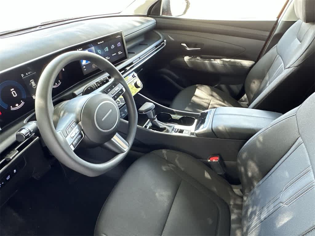 Thumbnail: 2026 Hyundai Tucson - 13