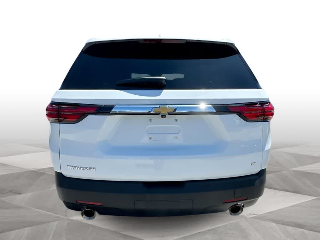 Thumbnail: 2023 Chevrolet Traverse - 7