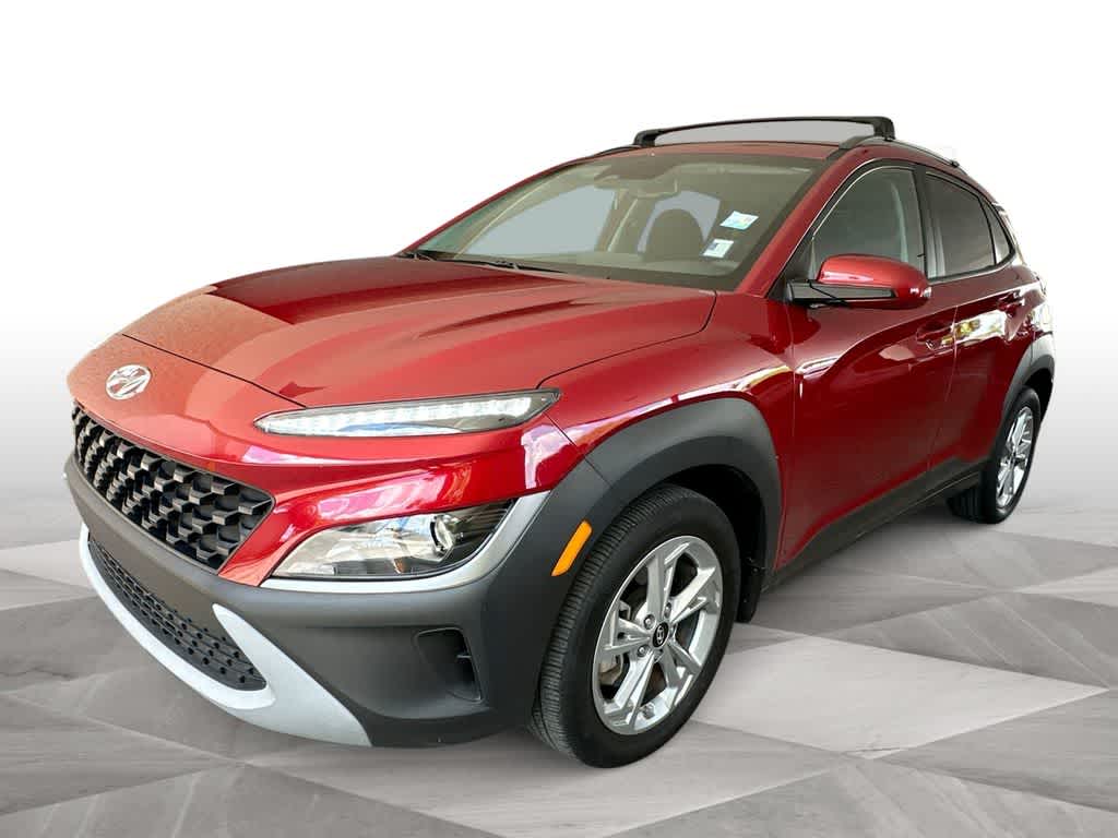 Thumbnail: 2023 Hyundai Kona - 4