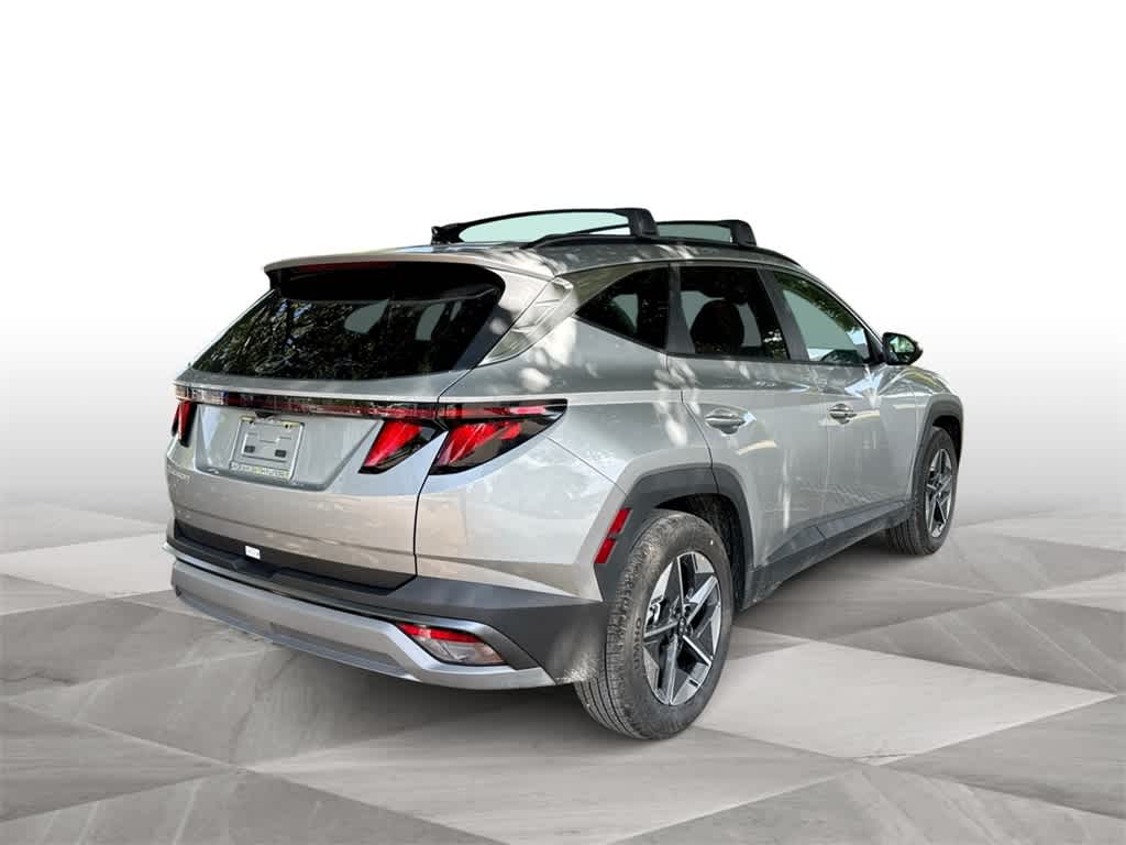 Thumbnail: 2026 Hyundai Tucson - 8