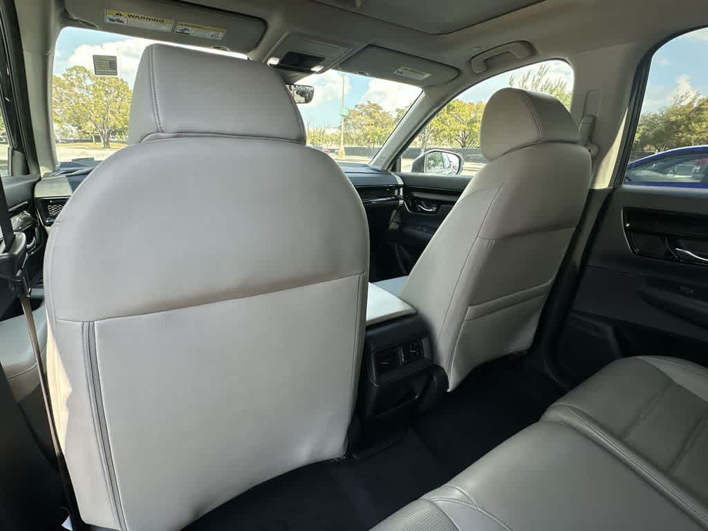 Thumbnail: 2023 Honda CR-V - 23