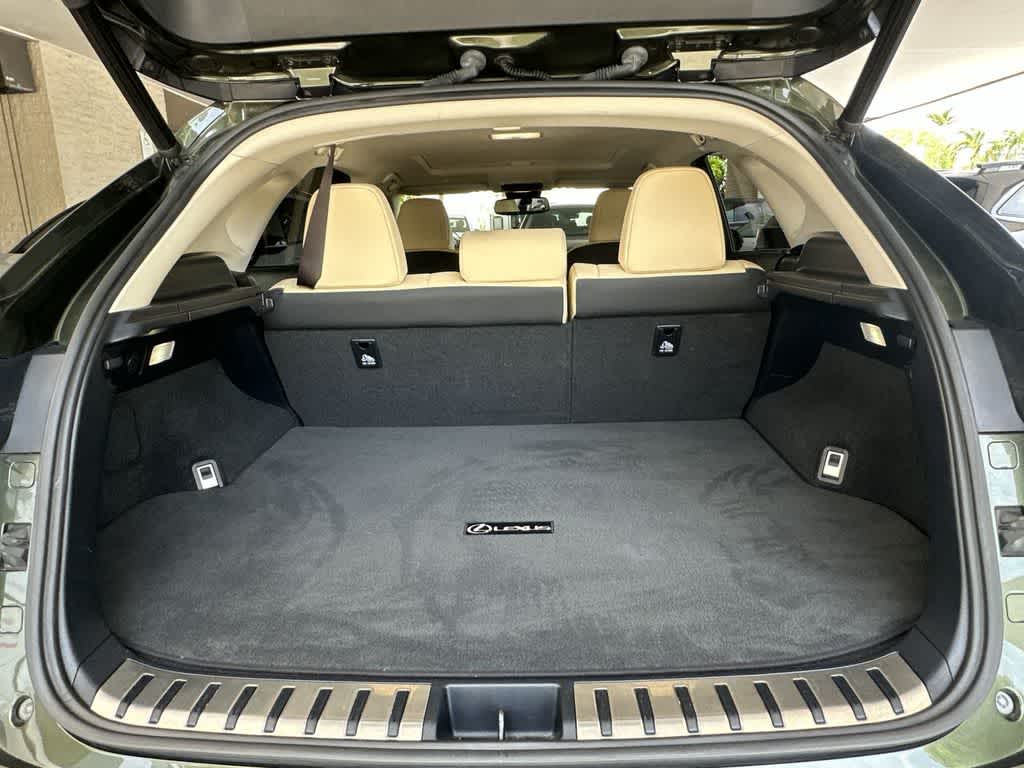 Thumbnail: 2021 Lexus NX - 25