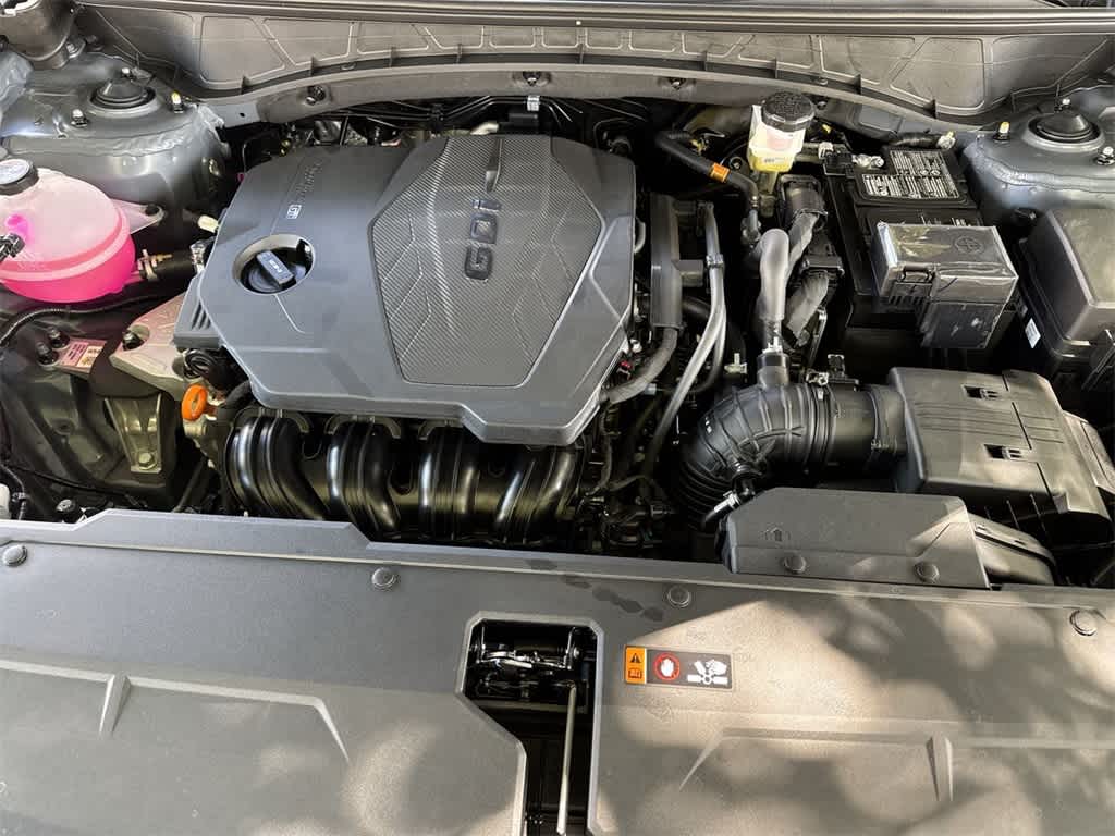 Thumbnail: 2026 Hyundai Tucson - 12