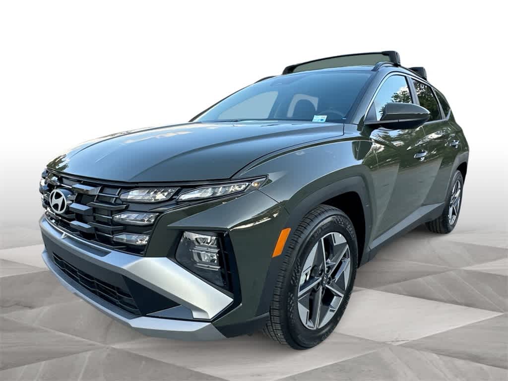 Thumbnail: 2026 Hyundai Tucson - 4