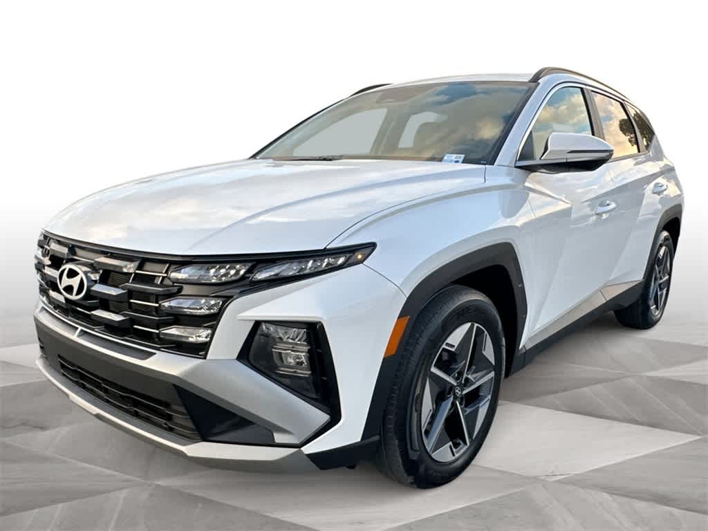 Thumbnail: 2025 Hyundai Tucson - 4