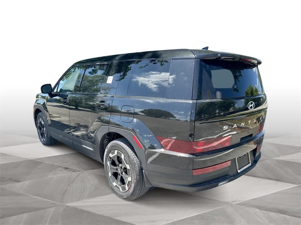 2025 Hyundai Santa Fe SE 6