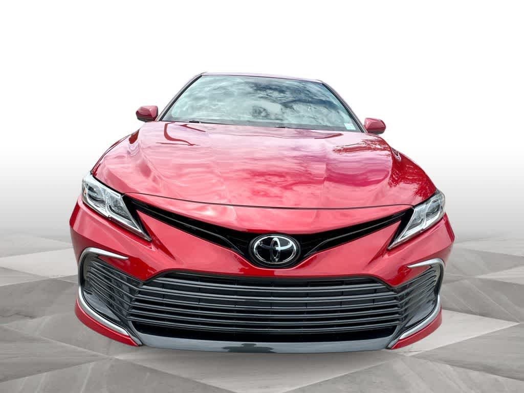 Thumbnail: 2024 Toyota Camry - 3