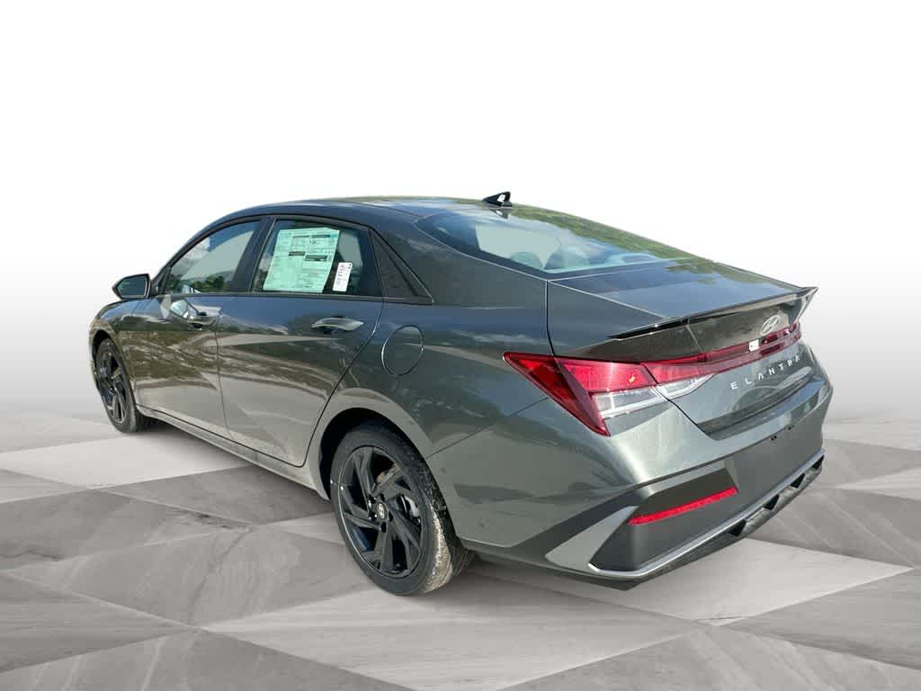Thumbnail: 2026 Hyundai Elantra - 6