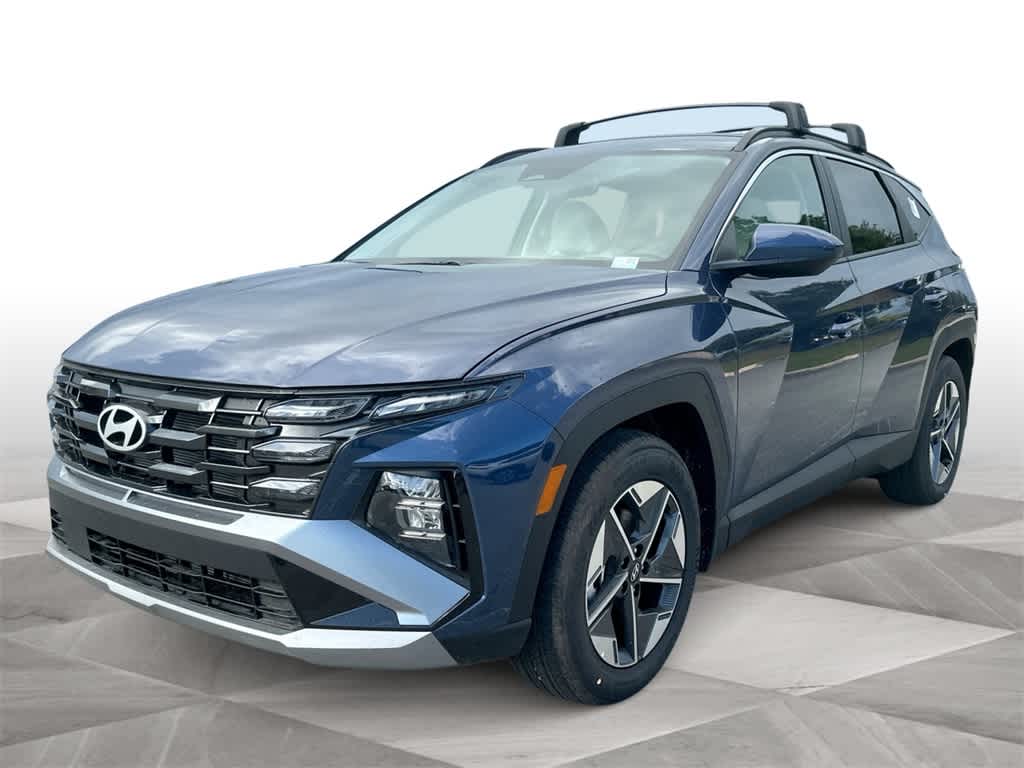 Thumbnail: 2026 Hyundai Tucson - 1