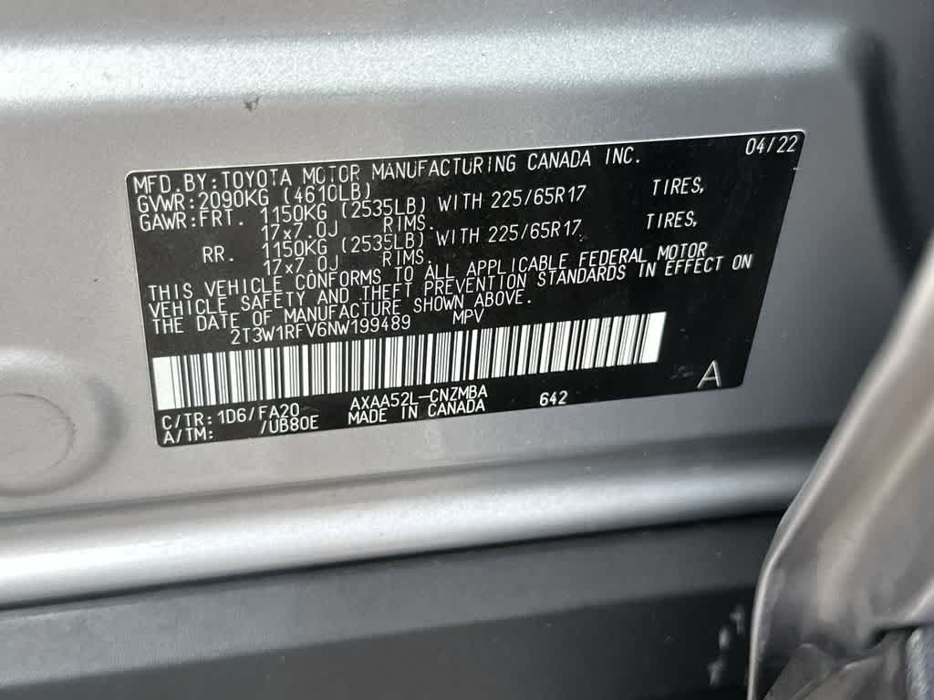 Thumbnail: 2022 Toyota RAV4 - 29