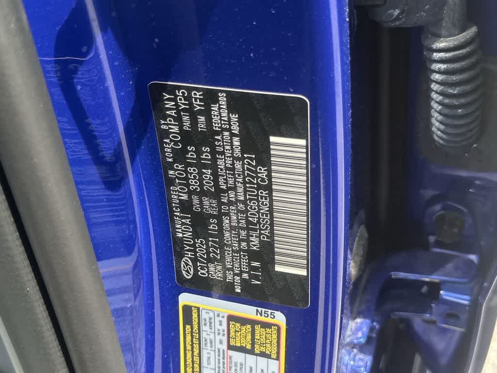 Thumbnail: 2026 Hyundai Elantra - 16