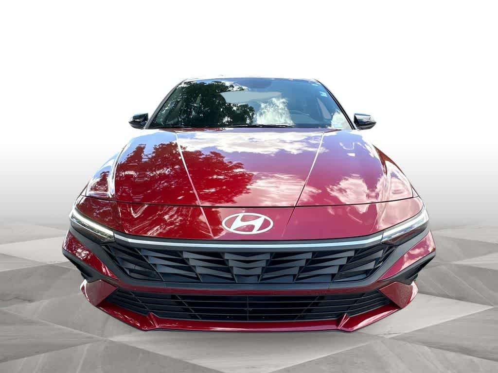Thumbnail: 2025 Hyundai Elantra - 3