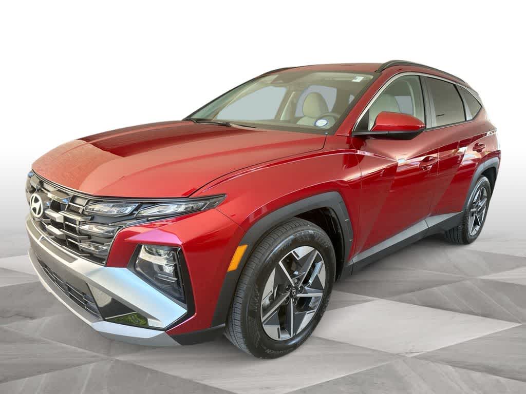 Thumbnail: 2025 Hyundai Tucson - 1