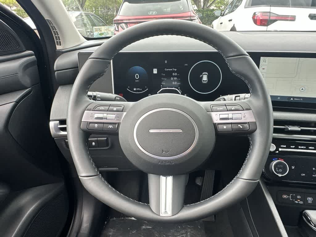 Thumbnail: 2026 Hyundai Tucson - 19