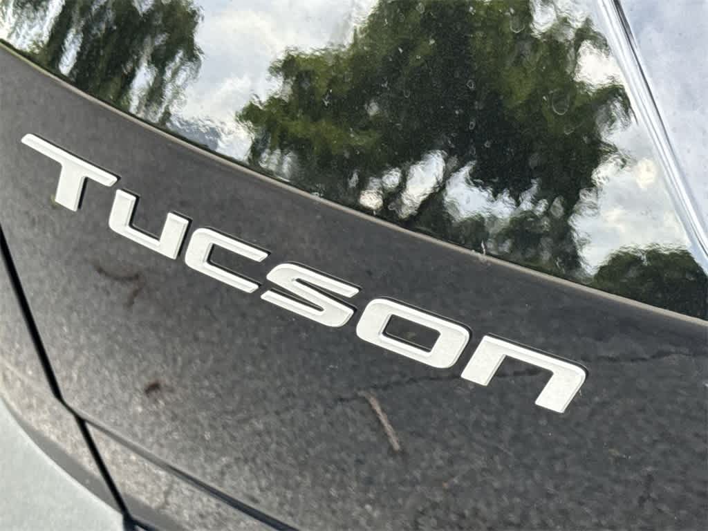Thumbnail: 2026 Hyundai Tucson - 10