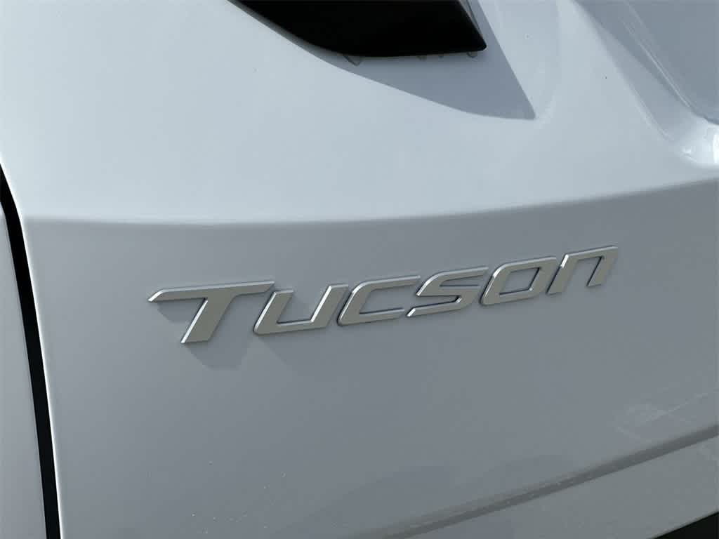 Thumbnail: 2026 Hyundai Tucson - 10