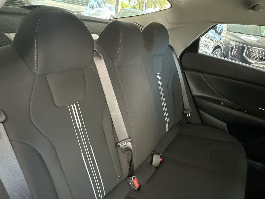 Thumbnail: 2024 Hyundai Elantra - 26