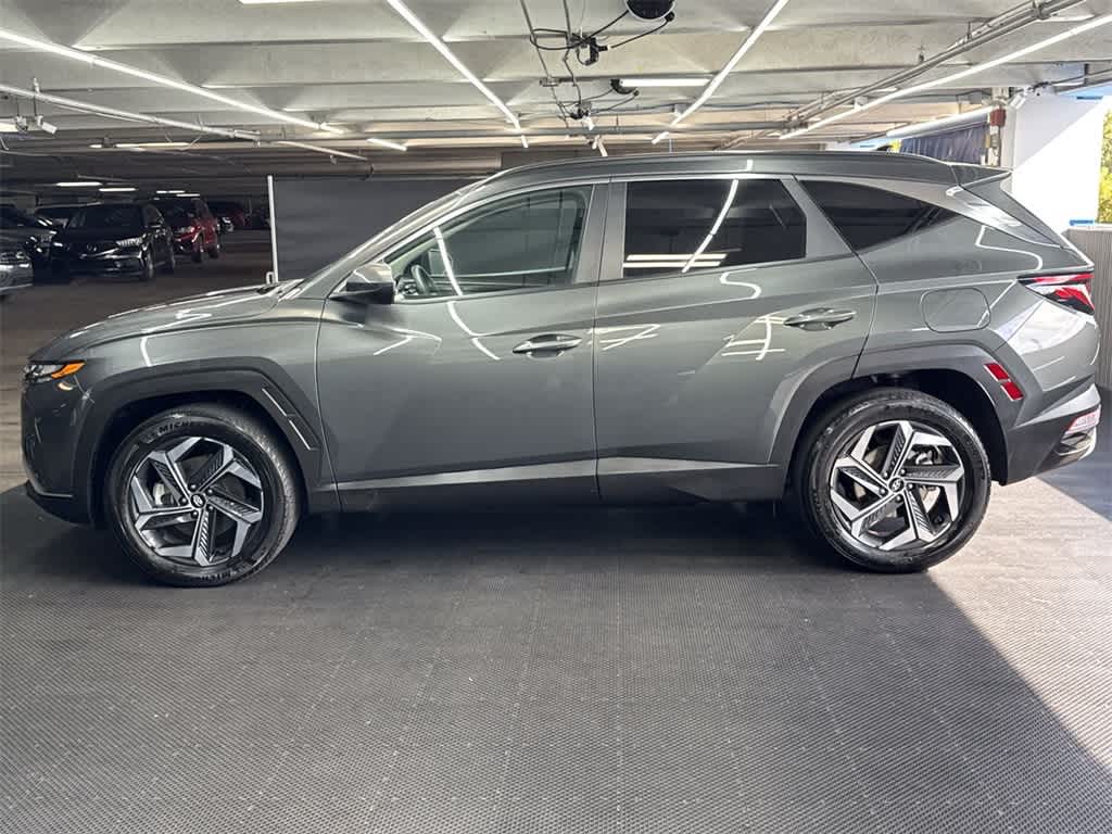 Thumbnail: 2024 Hyundai Tucson - 14