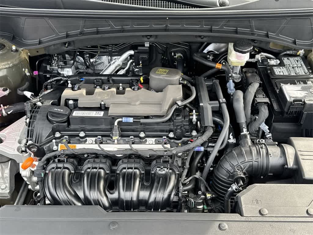 Thumbnail: 2026 Hyundai Tucson - 12