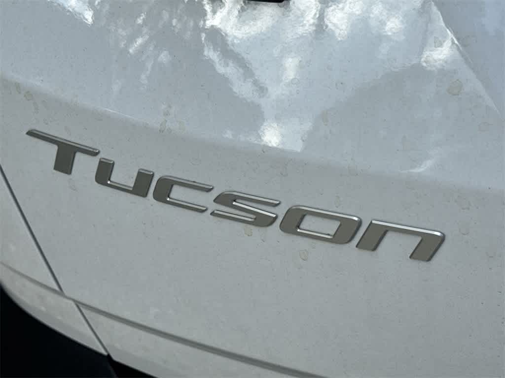 Thumbnail: 2026 Hyundai Tucson - 10