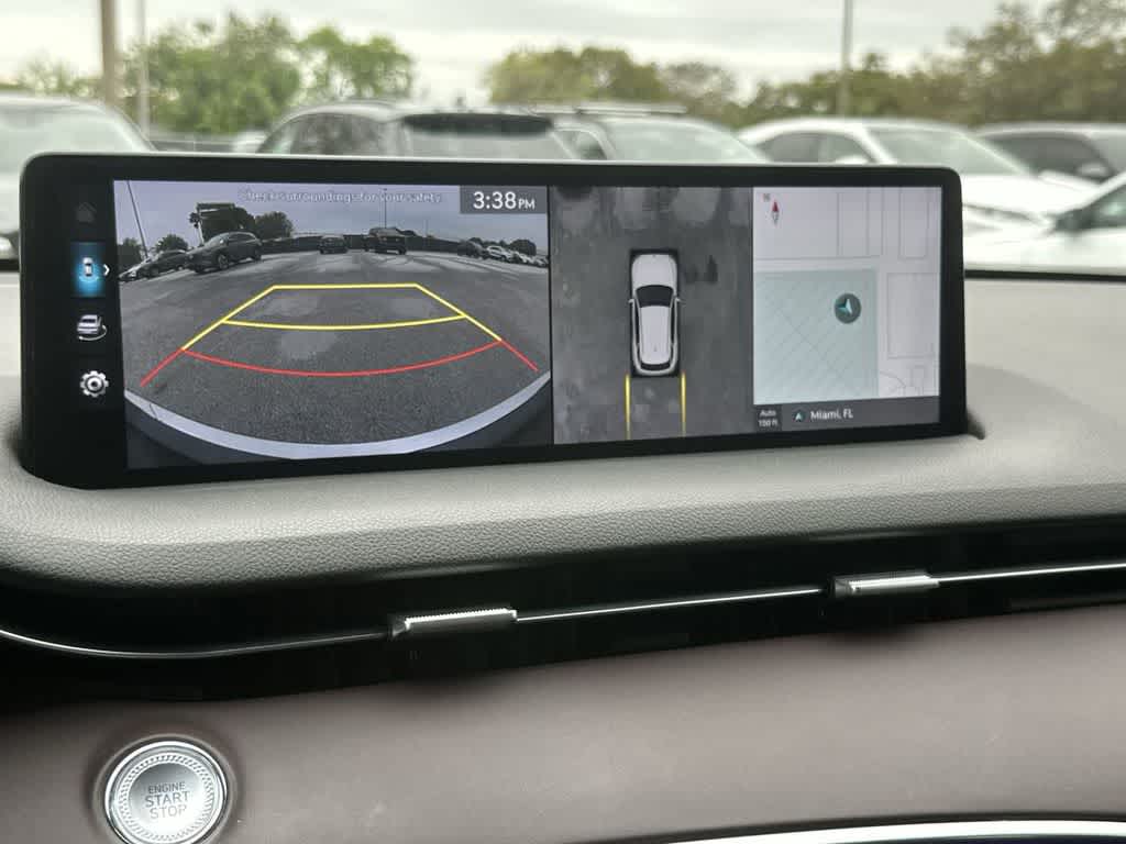 Thumbnail: 2023 Genesis GV70 - 19