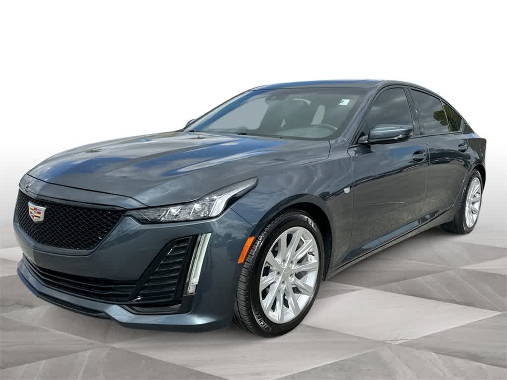 2022 Cadillac CT5 Luxury -
                  Doral, FL