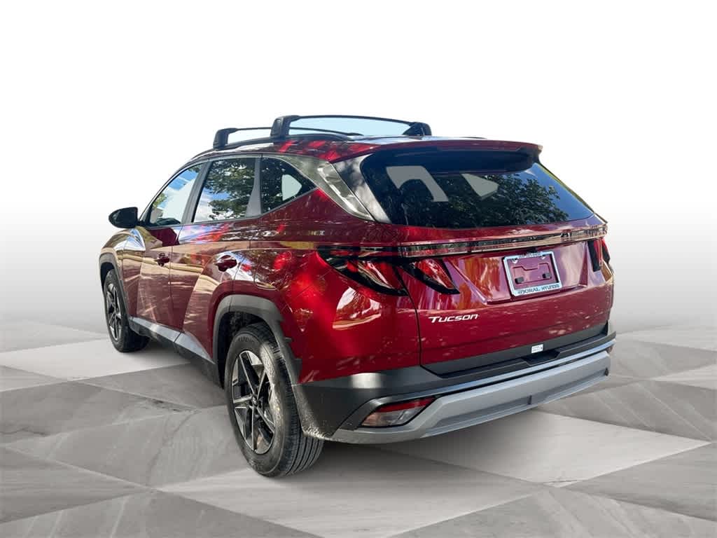 Thumbnail: 2026 Hyundai Tucson - 6