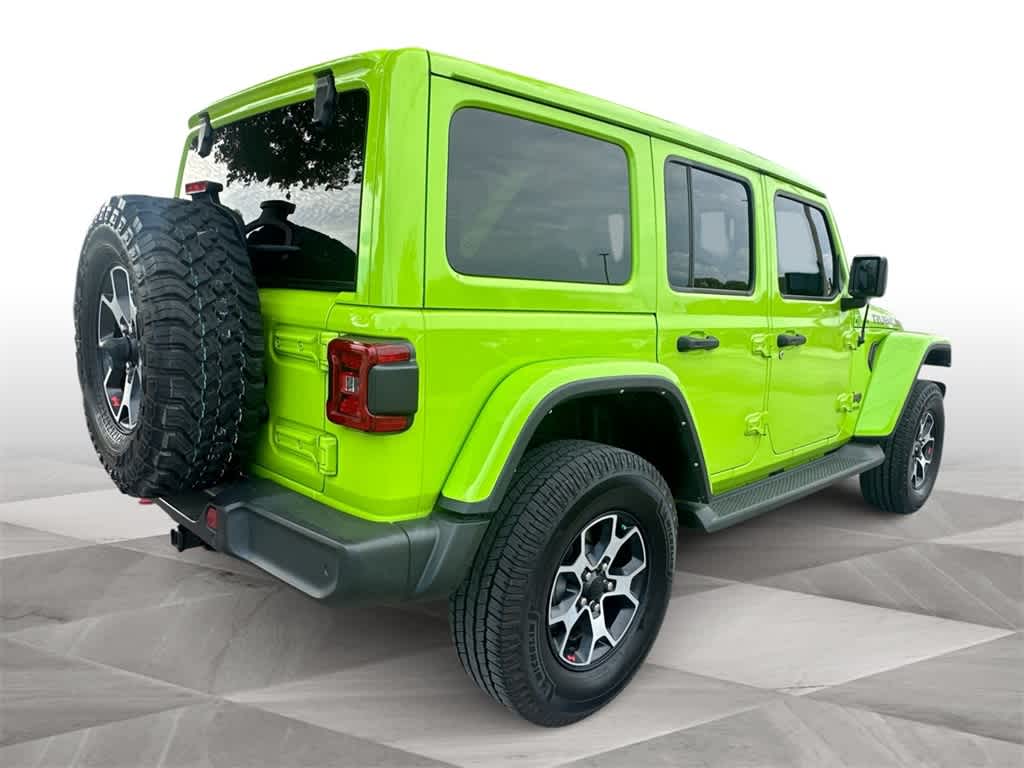 Thumbnail: 2021 Jeep Wrangler - 8
