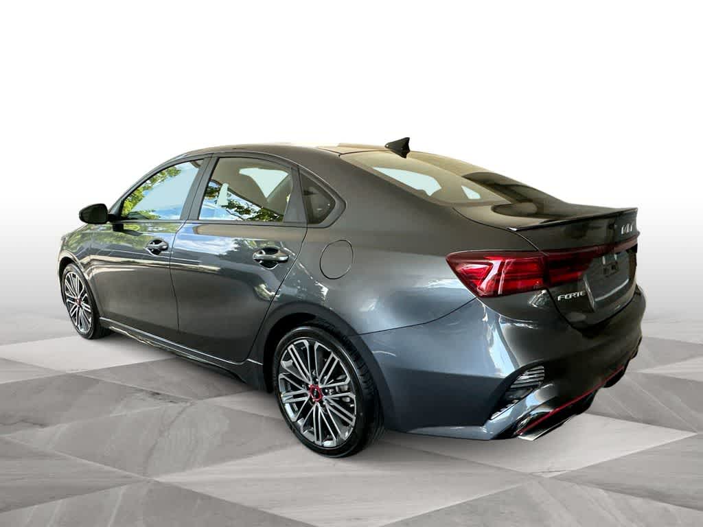 Thumbnail: 2023 Kia Forte - 6