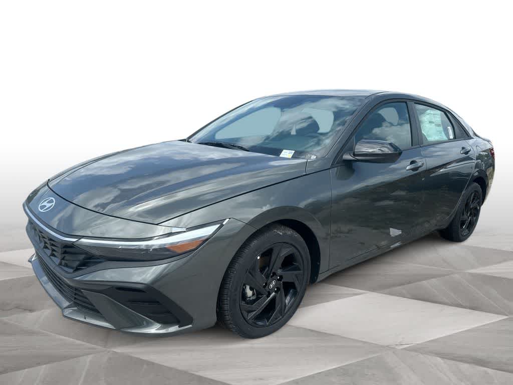 2026 Hyundai Elantra Sport -
                  Doral, FL